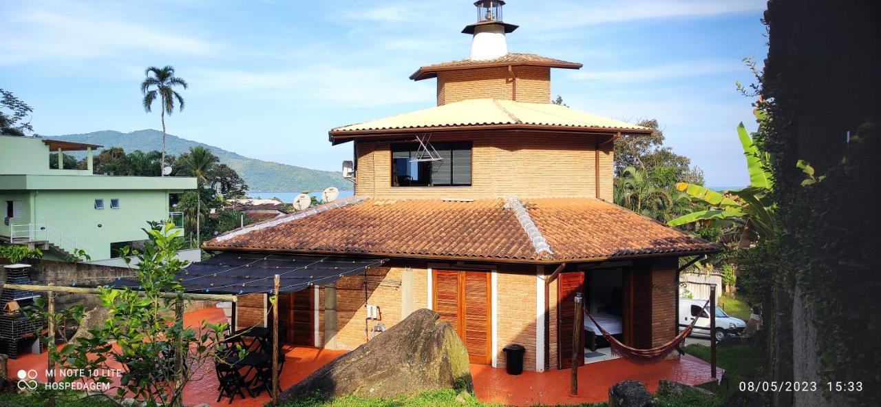 Hospedagem Para Temporada Em Ubatuba Bagian luar foto