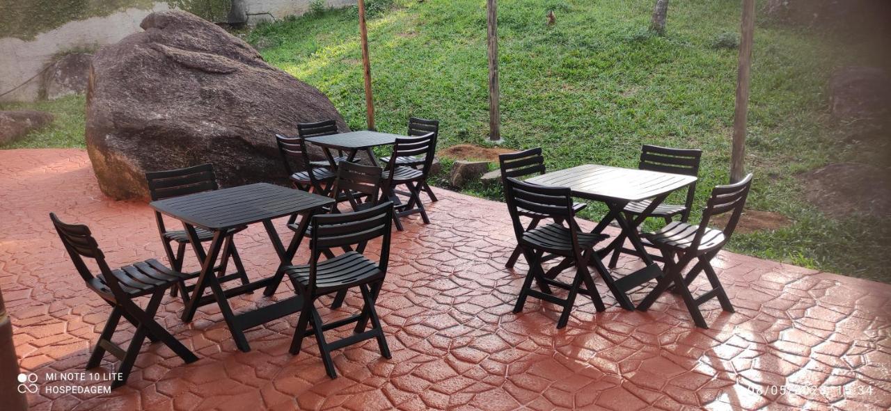 Hospedagem Para Temporada Em Ubatuba Bagian luar foto