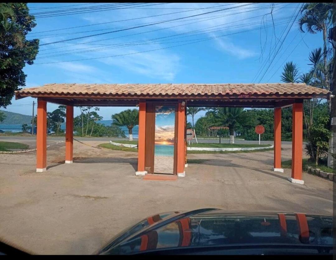 Hospedagem Para Temporada Em Ubatuba Ruang foto