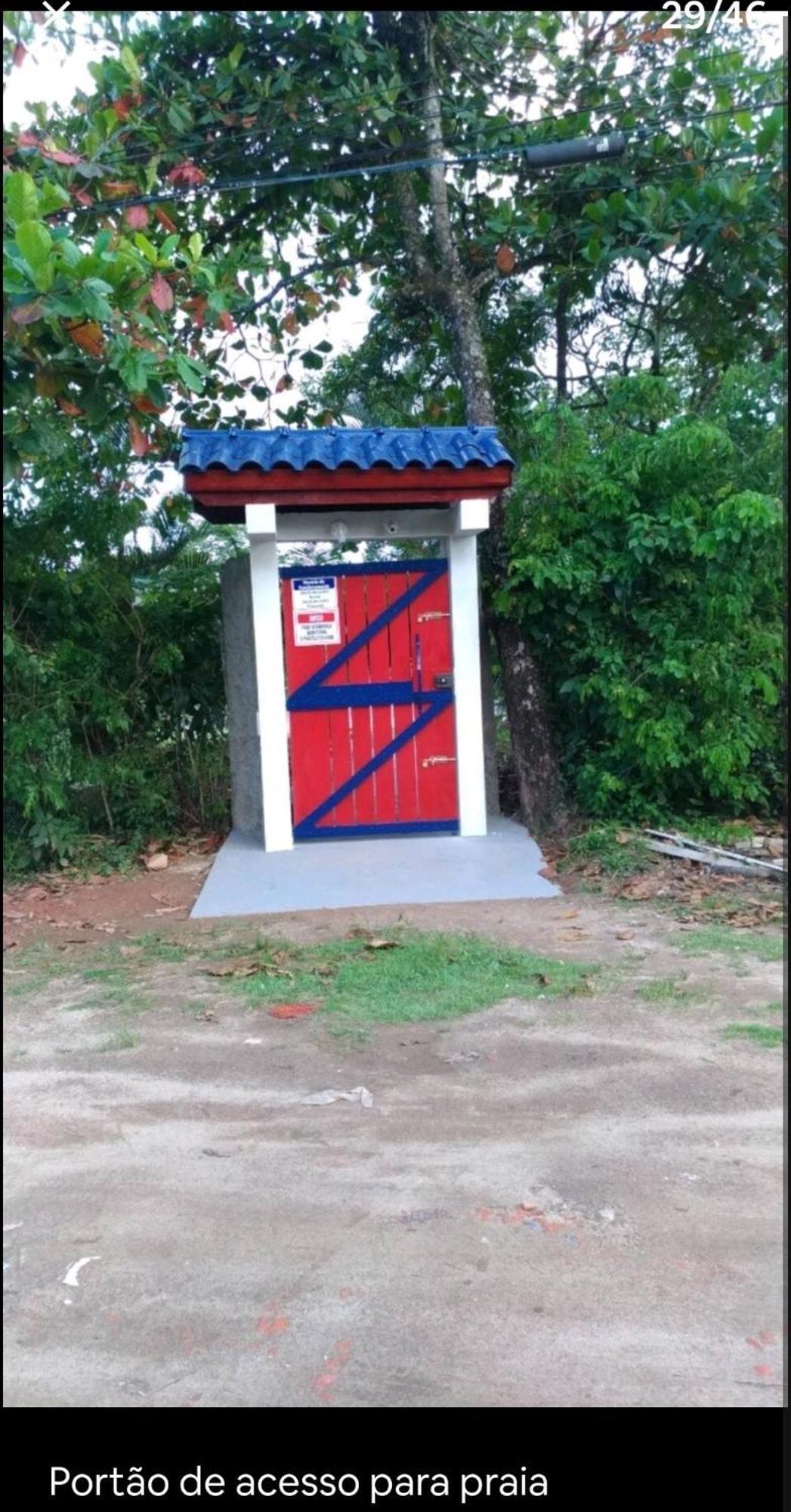 Hospedagem Para Temporada Em Ubatuba Ruang foto