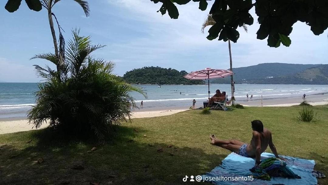 Hospedagem Para Temporada Em Ubatuba Ruang foto